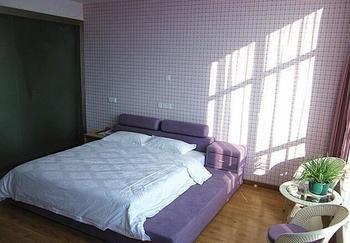 Shuangdie Business Hotel Liaocheng Esterno foto